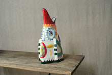 Load image into Gallery viewer, Ottolenghi Vase 04 - Lady Fish