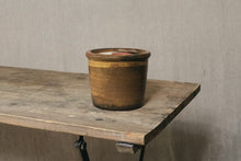 Load image into Gallery viewer, Honey Glazed Pot - Dia: 11cm, 13cm, 15cm, 20cm