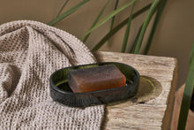 Load image into Gallery viewer, Glass Soap Dish - Green