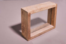 Load image into Gallery viewer, Free-Standing Mango Wood Photo Frame