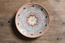Load image into Gallery viewer, Pastel Flower Handmade Plates