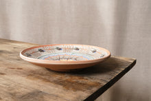 Load image into Gallery viewer, Pastel Flower Handmade Plates