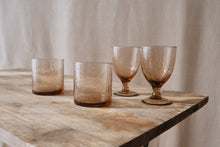Load image into Gallery viewer, Soft Amber Tumbler