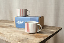 Load image into Gallery viewer, Handmade Etched Mugs, Set of 2