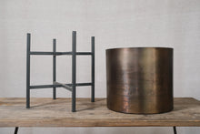 Load image into Gallery viewer, Brass Plant Stand - Dia: 24cm