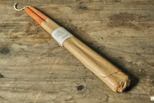 Load image into Gallery viewer, Organic Beeswax Dinner Candles