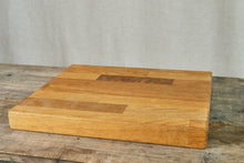 Load image into Gallery viewer, Handmade Wooden Chopping Board