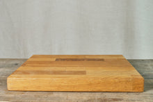 Load image into Gallery viewer, Handmade Wooden Chopping Board