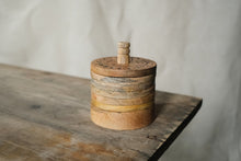 Load image into Gallery viewer, Set of 6 Mango Wood Coasters