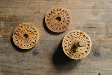 Load image into Gallery viewer, Set of 6 Mango Wood Coasters