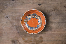 Load image into Gallery viewer, Brown Flower Soup Bowl