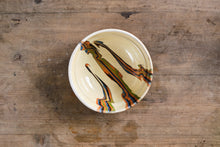 Load image into Gallery viewer, Cream Drip Soup Bowl