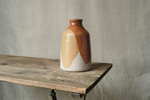 Load image into Gallery viewer, Terracotta Toned Ceramic Vase