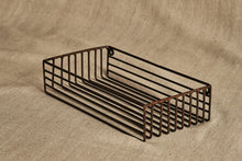 Load image into Gallery viewer, Iron Wire Wall Shelf