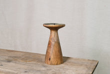 Load image into Gallery viewer, Mango Wood Candle Holder