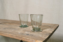 Load image into Gallery viewer, Ribbed Glass Tumbler