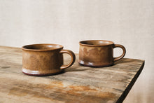 Load image into Gallery viewer, Flat Mug