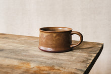 Load image into Gallery viewer, Flat Mug