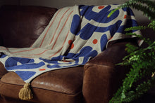 Load image into Gallery viewer, Recycled Cotton Throw