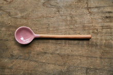 Load image into Gallery viewer, Ceramic Dip Teaspoon