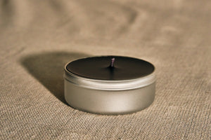 Scented Candle in Travel Tin