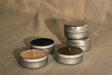 Load image into Gallery viewer, Scented Candle in Travel Tin
