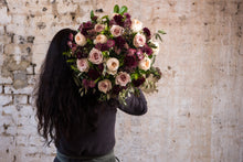 Load image into Gallery viewer, Gathered Roses