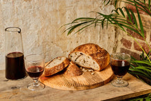 Load image into Gallery viewer, Etched Mango Wood Chopping Board