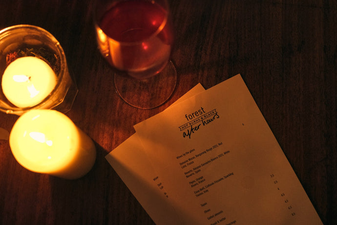 Forest Presents 'After Hours'