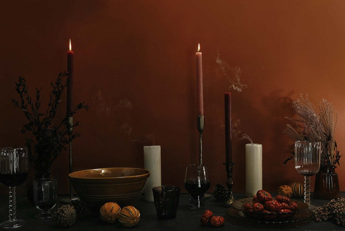 Festive Traditions – Wreaths, Candles, and Decorations