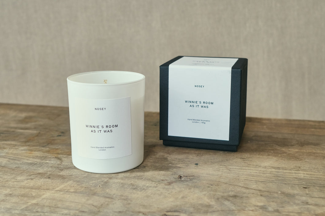 Nosey Scented Candles