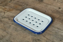 Load image into Gallery viewer, Enamel Soap Dish
