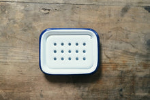 Load image into Gallery viewer, Enamel Soap Dish
