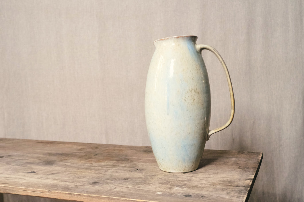 Reactive Glaze Stoneware Jug