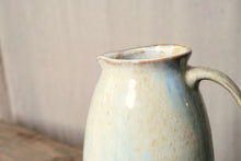 Load image into Gallery viewer, Reactive Glaze Stoneware Jug
