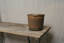 Load image into Gallery viewer, Honey Glazed Pot - Dia: 11cm, 13cm, 15cm, 20cm
