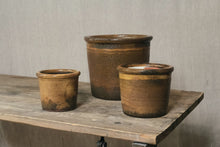 Load image into Gallery viewer, Honey Glazed Pot - Dia: 11cm, 13cm, 15cm, 20cm
