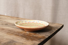 Load image into Gallery viewer, Yellow, Blue &amp; Red Handmade Plates
