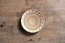 Load image into Gallery viewer, Yellow, Blue &amp; Red Handmade Plates
