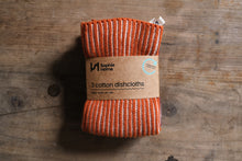 Load image into Gallery viewer, Reusable Ribbed Dishcloths - Pink/Orange/Plum
