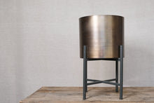 Load image into Gallery viewer, Brass Plant Stand - Dia: 24cm
