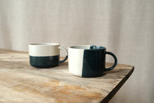 Load image into Gallery viewer, Handmade Mug - Set of 2 - Sea Green
