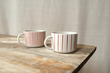 Load image into Gallery viewer, Handmade Etched Mugs, Set of 2
