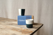 Load image into Gallery viewer, Handmade Tumbler - Set of 2 - Sea Green
