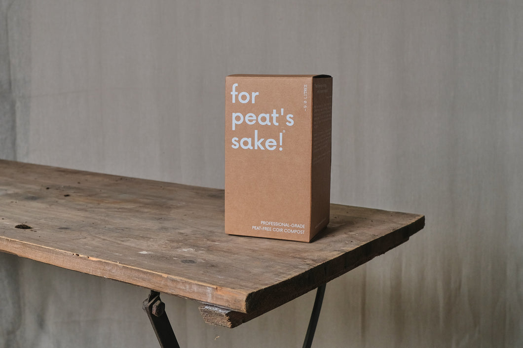 Peat-Free Coir Compost Block