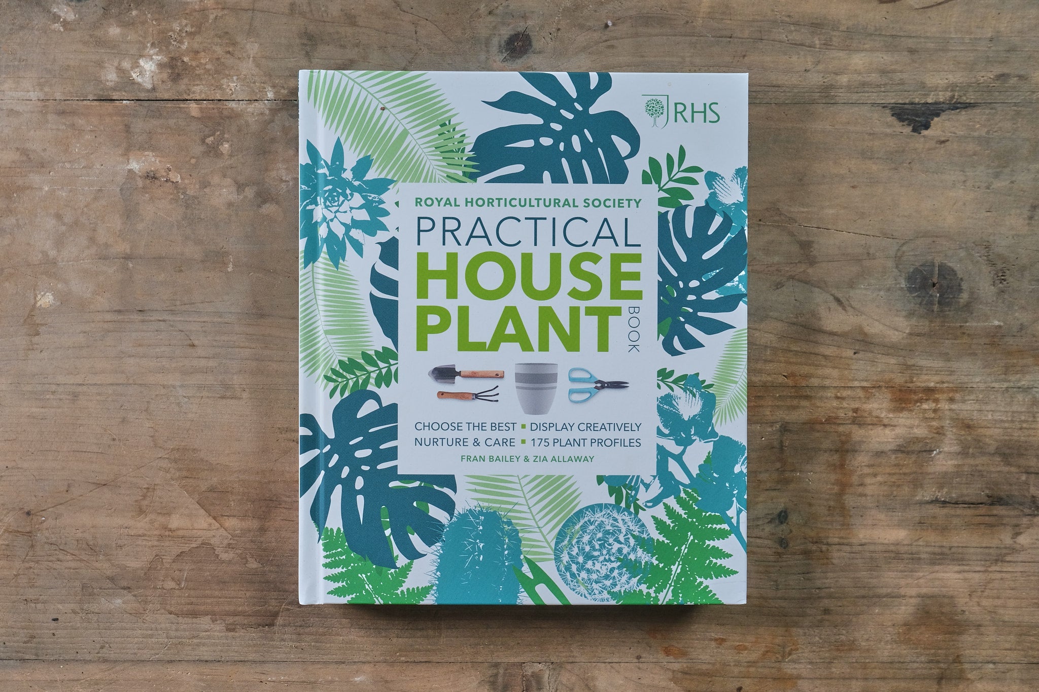 practical house plant book Practical House Plant Book – Forest