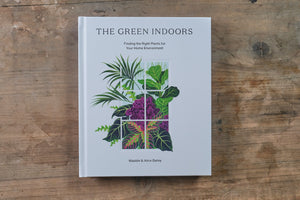 The Green Indoors Book