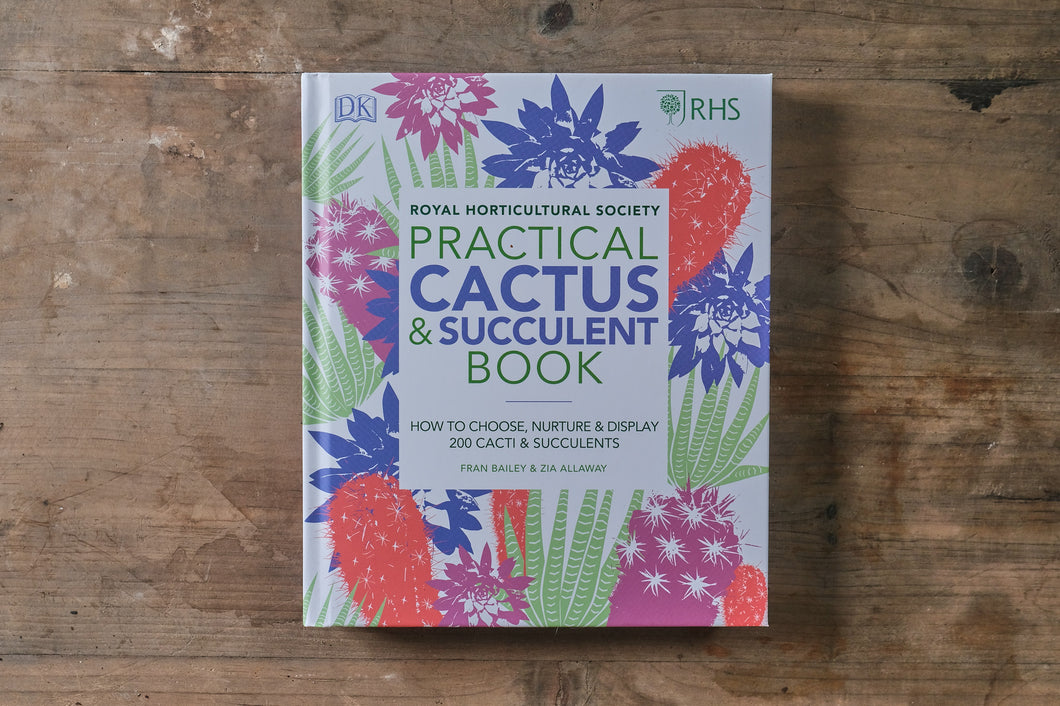 Practical Cactus & Succulent Book