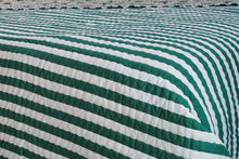 Load image into Gallery viewer, Block Printed Kantha Quilt
