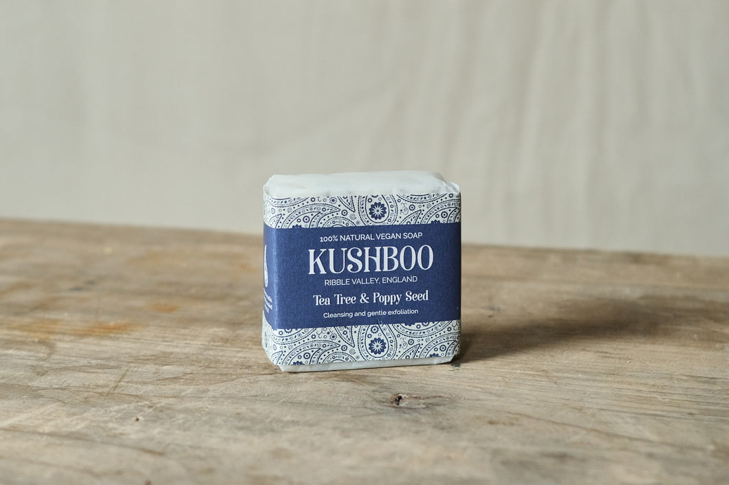 100% Natural Handmade Soaps